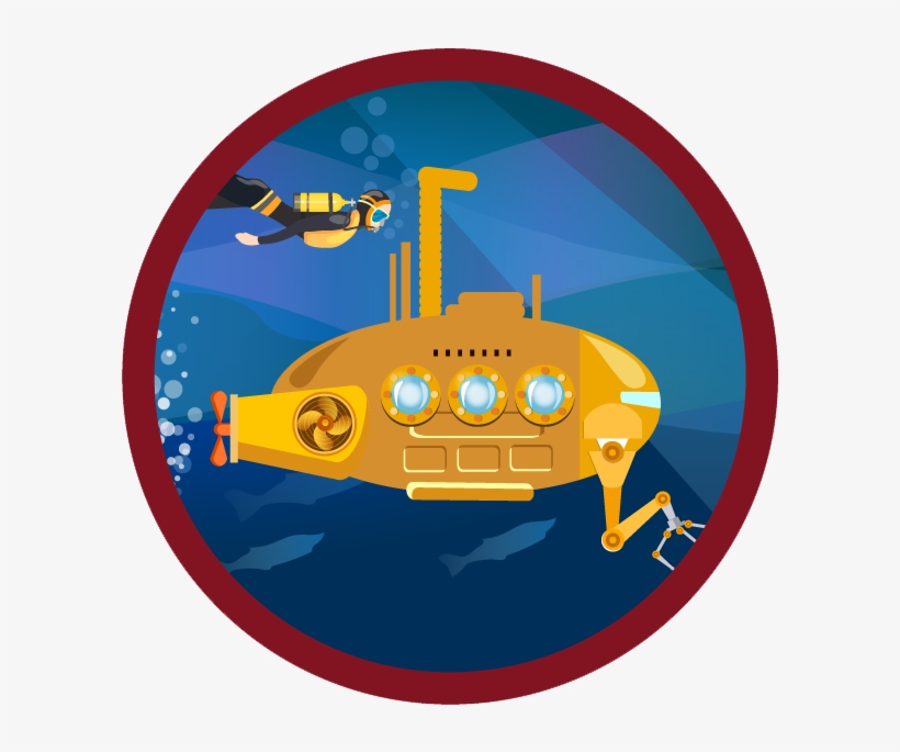 Archaeology - Sea, transparent png