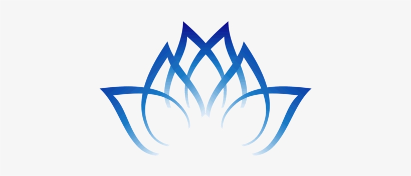 [lotus Flower Symbology] The Lotus Is One Of - Blue Lotus, transparent png