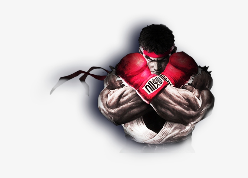 3 Days Of Epic Gaming - Street Fighter - Street Fighter [cd], transparent png