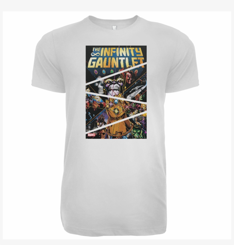 Comic Strip Infinity Gauntlet - True Believers (2015) #infinity Gauntlet, transparent png