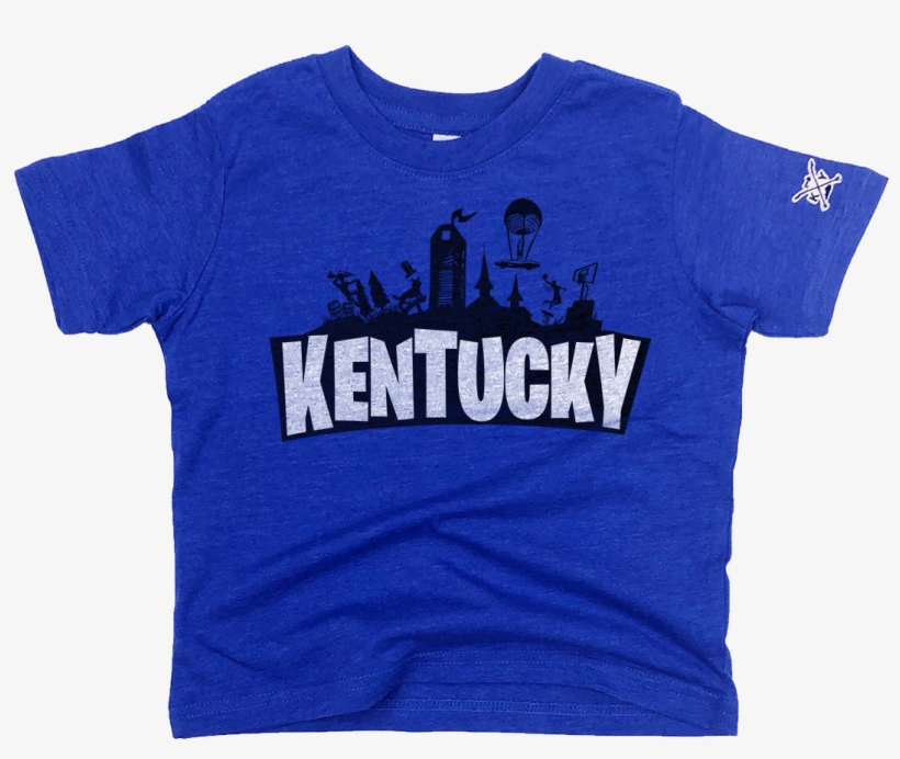 Victory Royale Kids Tee - T-shirt, transparent png