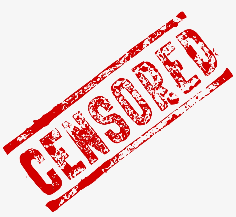 Explicit Content In The Best Possible Way Censored Png 550x479 Png Download Pngkit