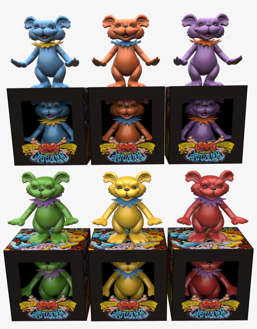 All4 V=1531929606 - Grateful Dead, transparent png