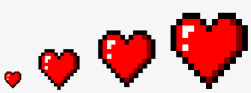Preview - Kikkerland Heat Sensitive Pixel Heart Mug, transparent png