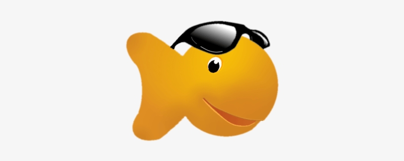 Gold Fish Clipart - Goldfish Cracker Clip Art, transparent png