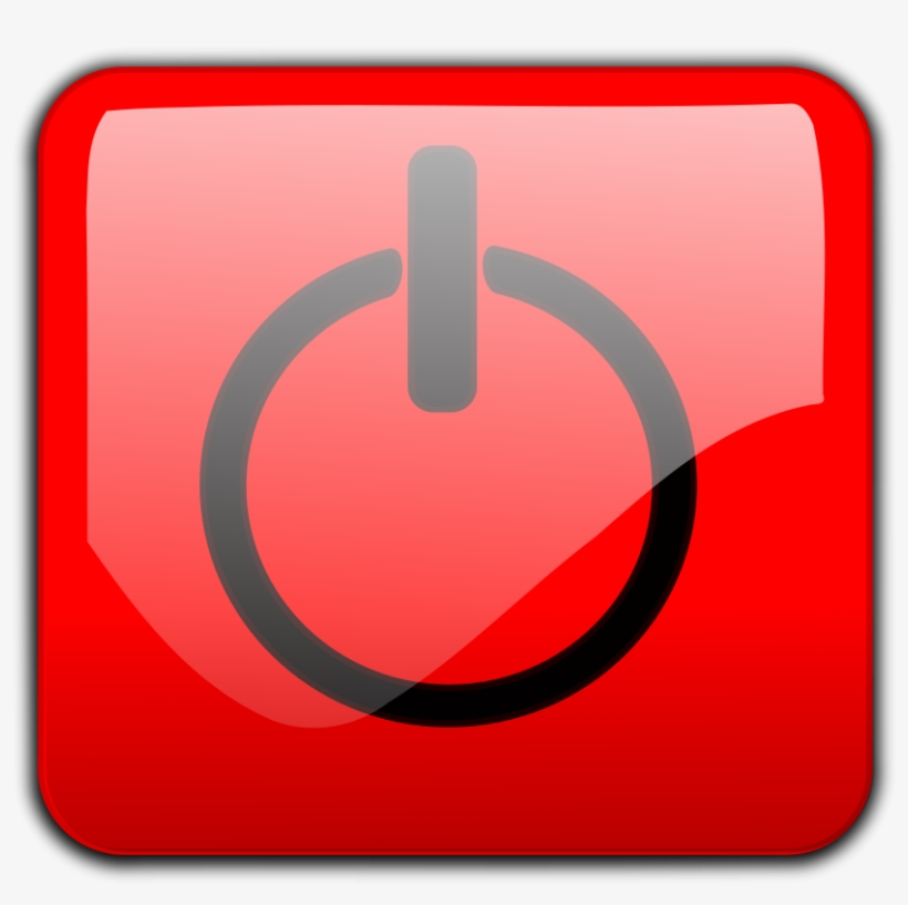 Youtube Play Button Png Free Download Clip Art Free Shutdown