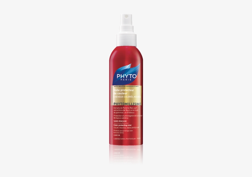 Color Protecting Mist At Phyto Paris - Phytomillesime Color Protecting Mist, transparent png