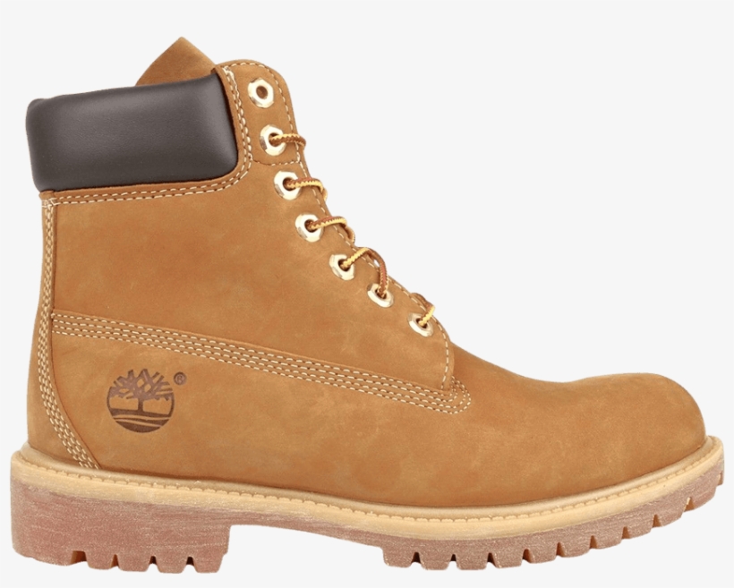 Inch Boot Timberland - Wheat Timberland, transparent png