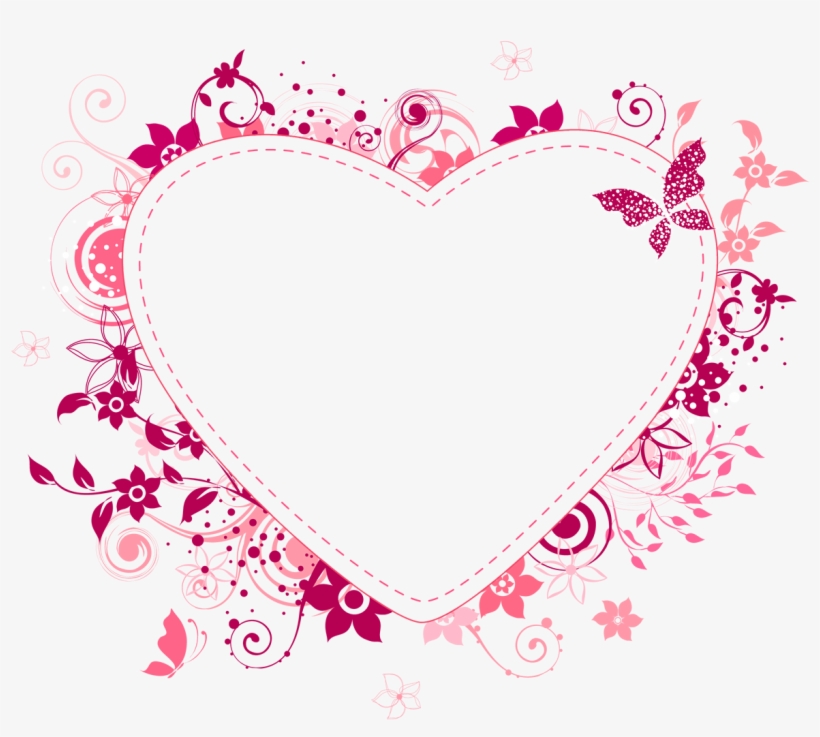 Marcos, Toppers O Etiquetas Para Imprimir Gratis - Wedding Card Border Design, transparent png