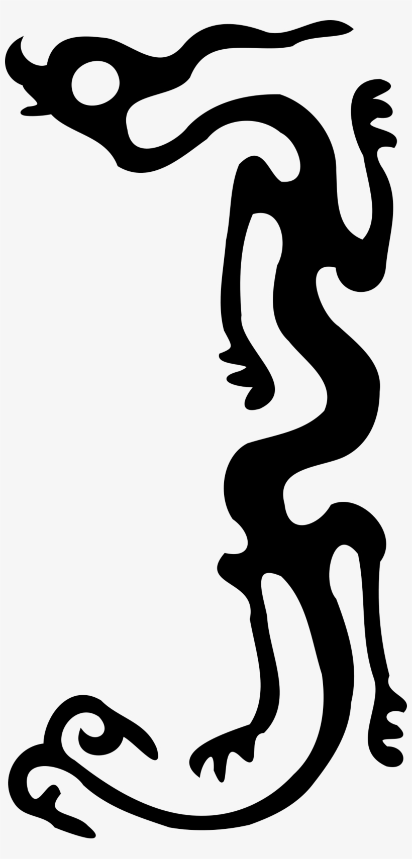 This Free Icons Png Design Of Chinese Dragon, transparent png