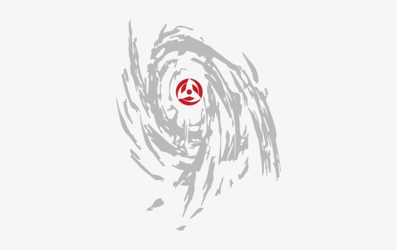 Wear This Naruto Inspired T Shirt To Awaken The Mangekyo - Naruto Kamui Png, transparent png