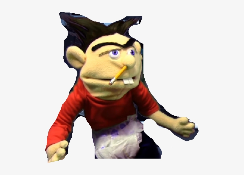 Angerjeffy - Jeffy Inside Out, transparent png