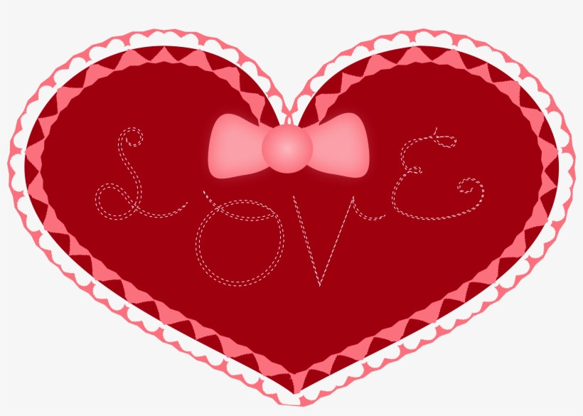Image Free Valentine S Big Image Png - Hochzeits-valentinstag-romantische Herz-einladung Karte, transparent png