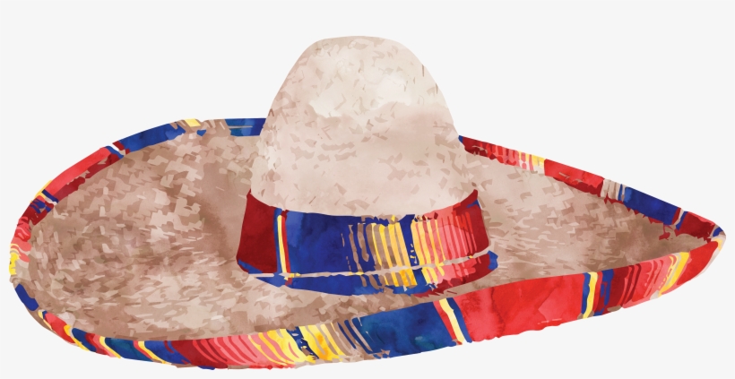 Sombrero Transparent Png Clipart Stock - Sombrero, transparent png