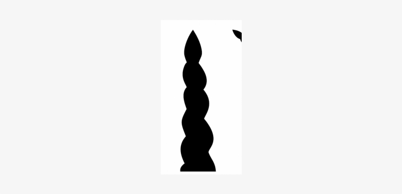 Unicorn Horn Clipart Png, transparent png