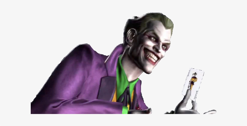 Jax Briggs 16 Nov 2008 - Joker, transparent png