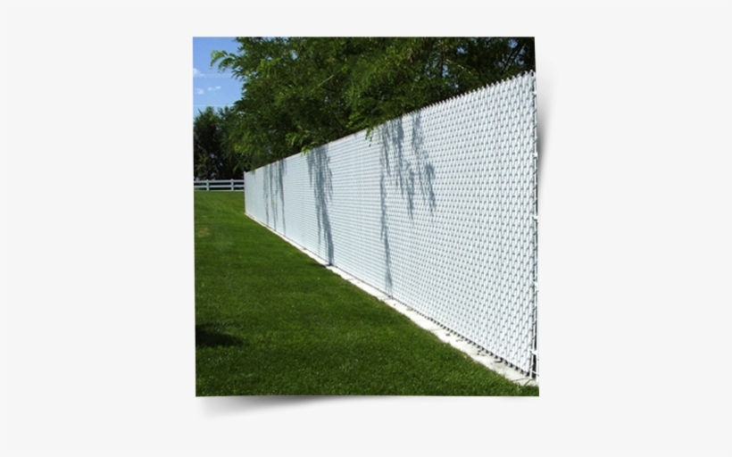 Chain Link - 6ft Chain Link Privacy Fence, transparent png