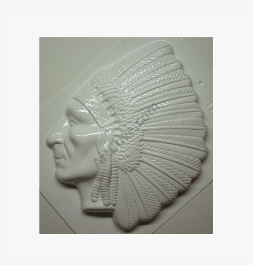 Native American Plaster Mold - Plaster Mold Casting, transparent png