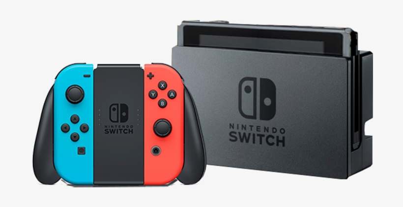 Neon Nintendo Switch Png - Gta For Nintendo Switch, transparent png