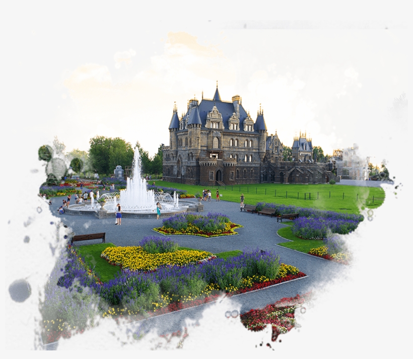 Discover The Magic - Palace, transparent png