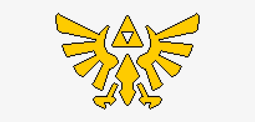 Triforce - 蜡笔 小 新 Qq 表情, transparent png
