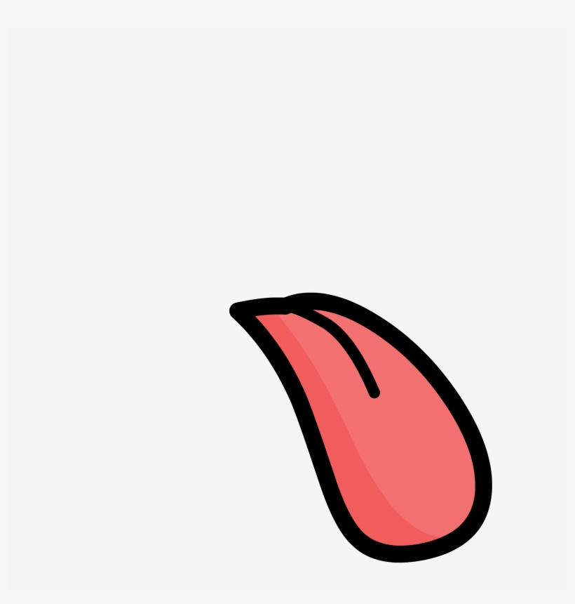 5d-tongue, transparent png