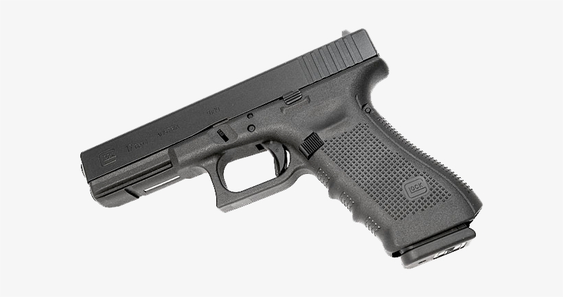 Glock 17c Gen 4, transparent png