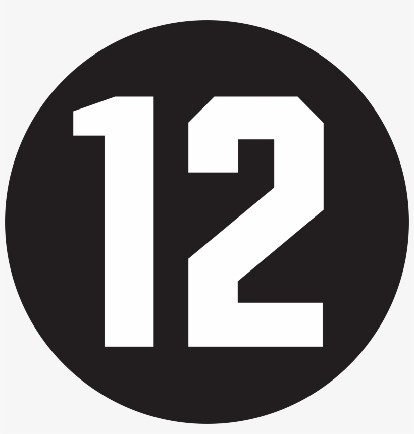 12 Tag - 12 Png, transparent png