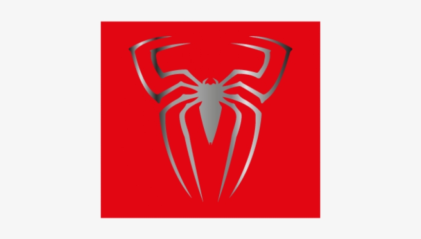 Spiderman Logo - Spider-man, transparent png