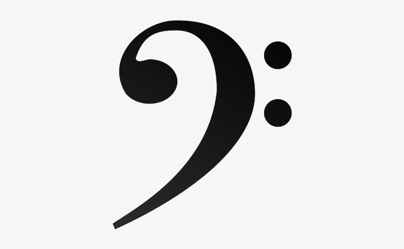 How To Set Use Bass Clef Clipart, transparent png
