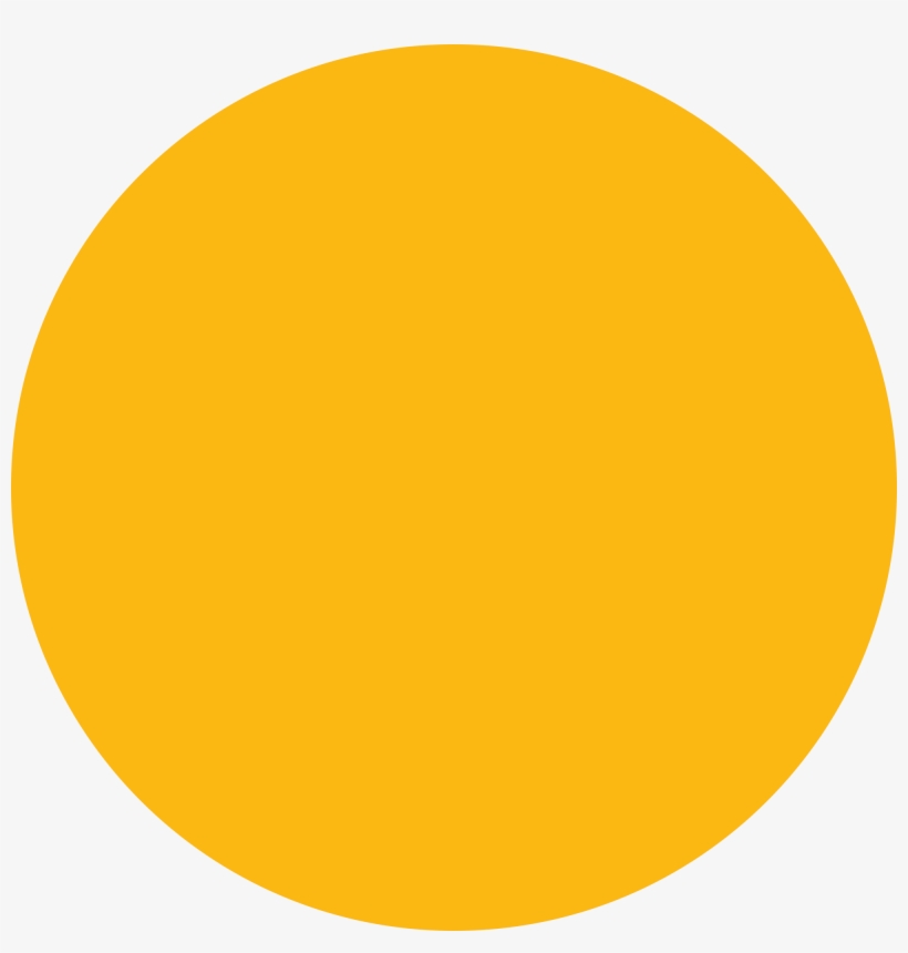 Lacmta Circle Gold Line - Transparent Colour Circle Png, transparent png