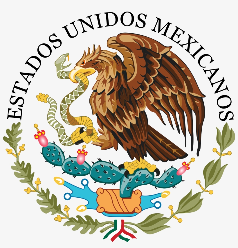 Seal Of The Government Of Mexico Escudo Estados Unidos Mexicanos 2000x1993 PNG Download PNGkit