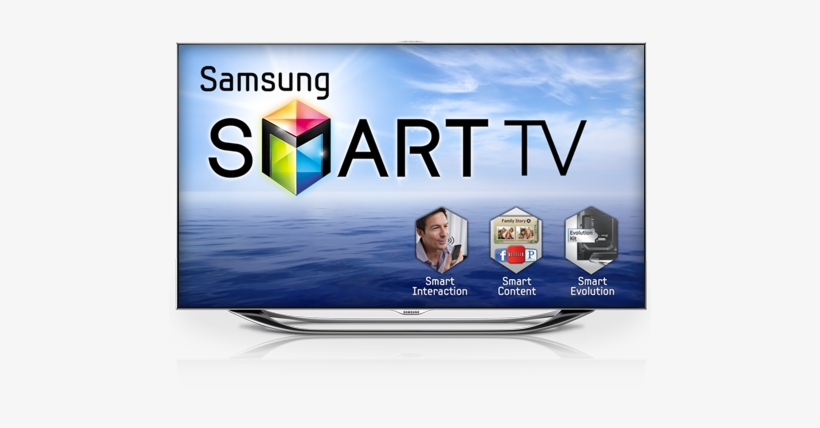 Total Downloads - Samsung Smart Tv 5000, transparent png
