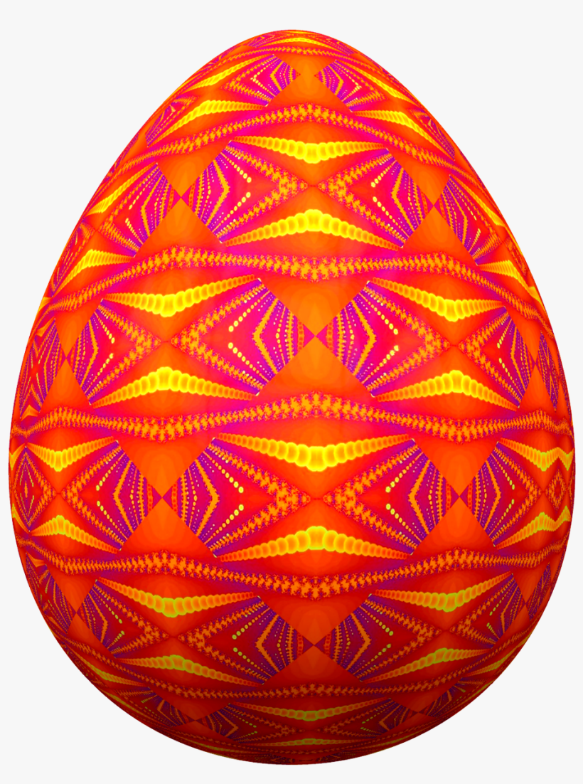 Easter Egg Png Transparent Image - Transparent Easter Eggs Png, transparent png