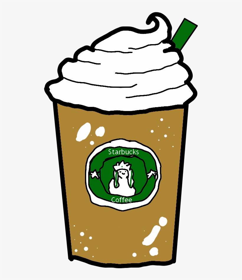 Coffee Drawing Starbucks Clip Art - Starbucks Coffee Drawing, transparent png