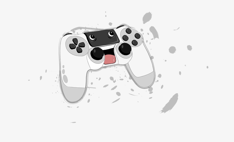 Game Controller - Video Game, transparent png