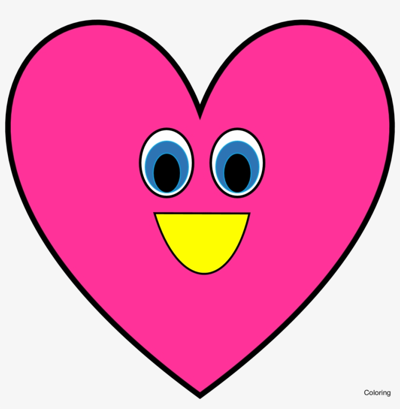 Shapes Clipart At Getdrawings - Heart Clipart, transparent png