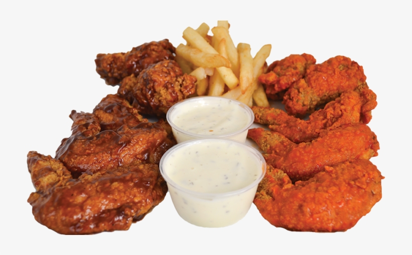 Seashell Restaurants Catering Special - Fry Chicken Wings Png, transparent png