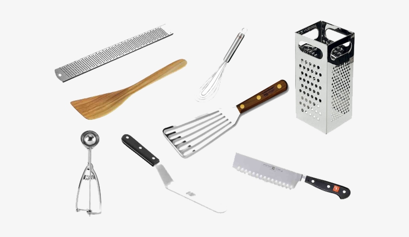 Cooking Tools Download Png - Tools In Making Sandwiches, transparent png