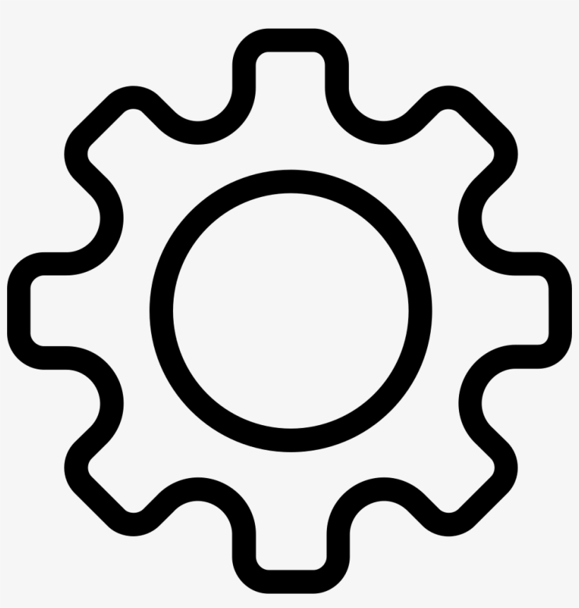 Gear Comments - Protocol Icon, transparent png