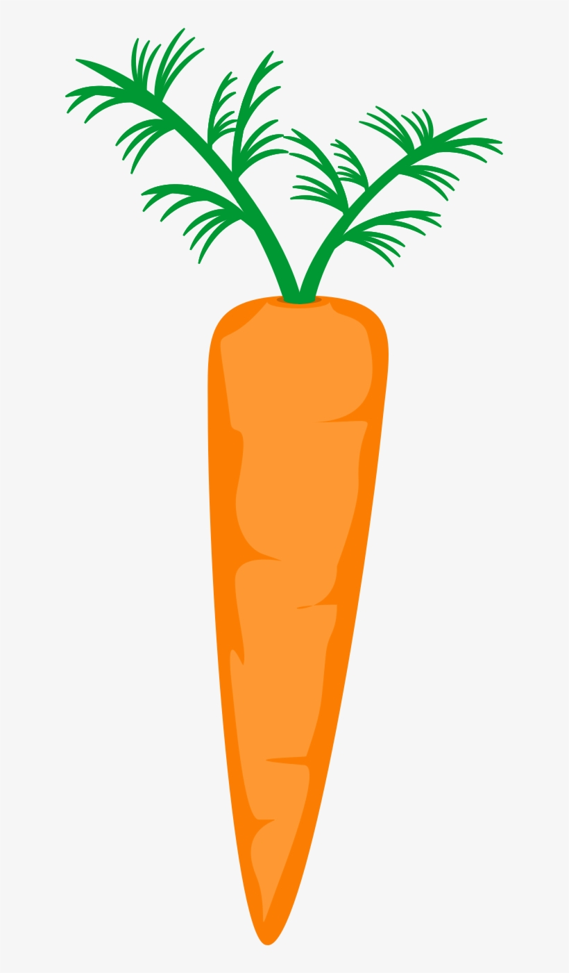 Carrot - Clip Art, transparent png
