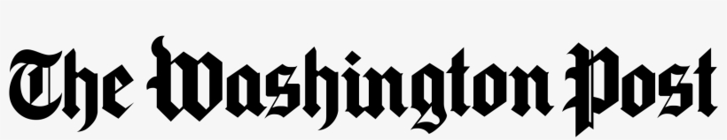 The Washington Post Logo Png Transparent - Art Print: Pop Ink - Csa Images' Washington, 42x14in., transparent png