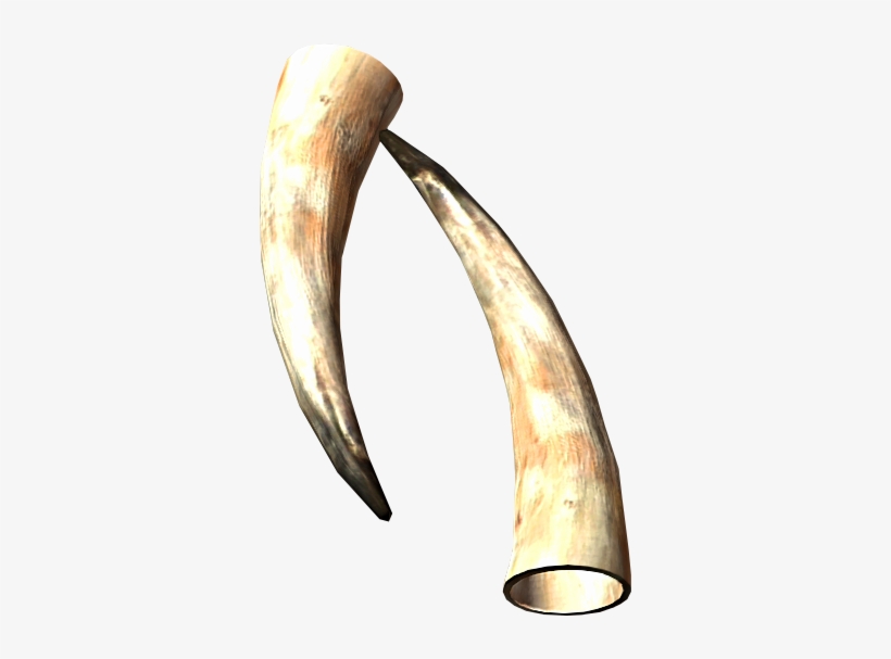 Goat Horns - Cuerno De Dragon Png, transparent png