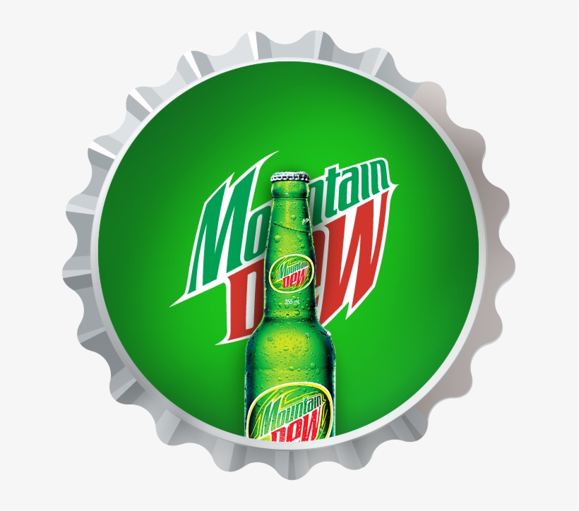 Mountain Dew, transparent png