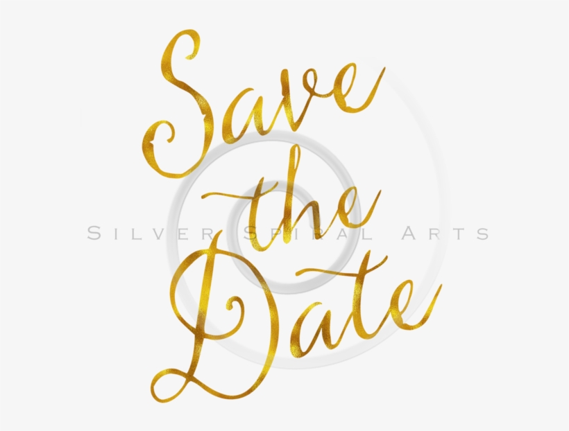Save The Date Png, transparent png
