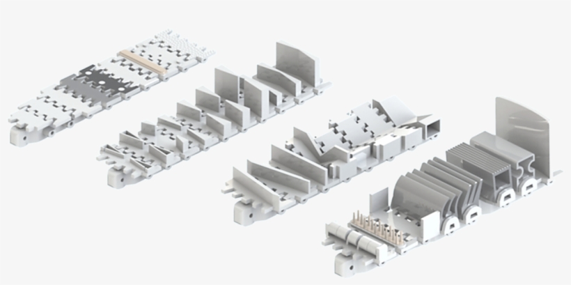Flexkon Provides Conveyor Chains For Different Applications, - Brutalist Architecture, transparent png