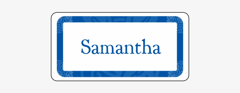 4" X 2" - Printable School Label Templates For Notebook, transparent png