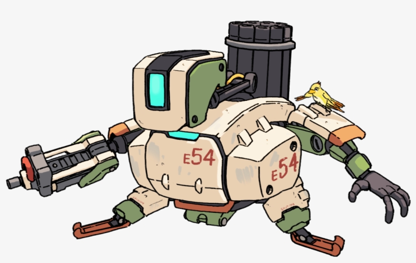 E54 -0 E5 Overwatch Cartoon Fictional Character - Genji Reflect, transparent png