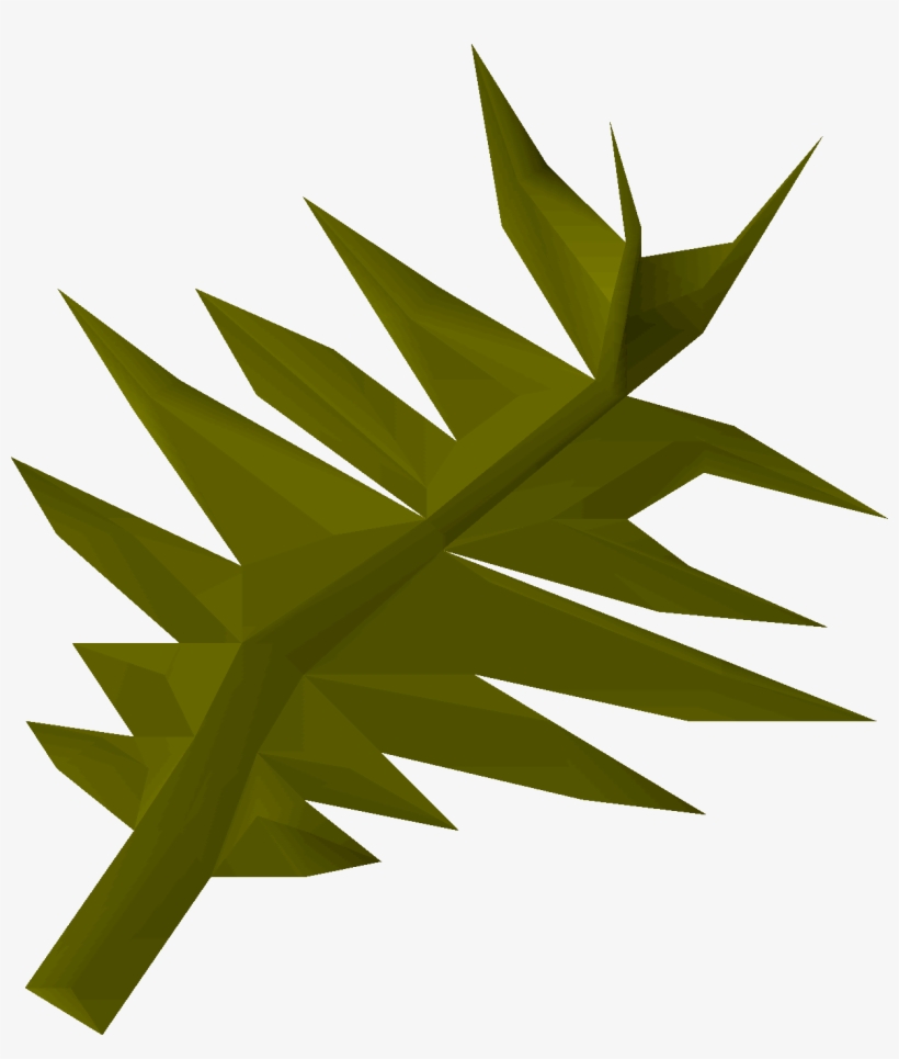 Swamp Weed Detail - Wiki, transparent png