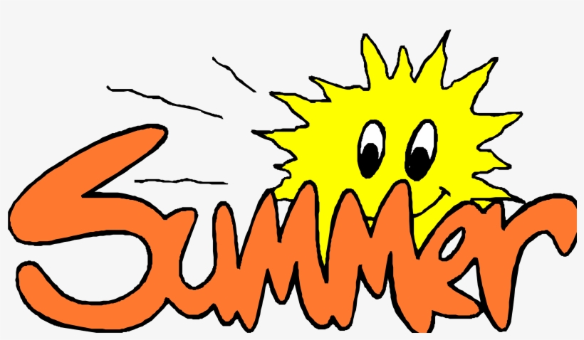 Summer Logos Clip Art Free Clipart Images - Summer Clip Art, transparent png
